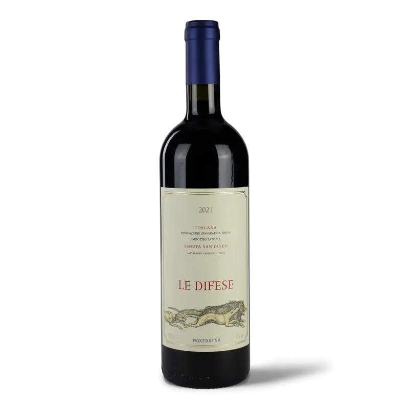 Le Difese 2022 IGT