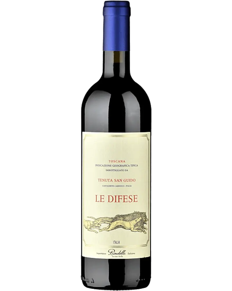 Le Difese 2023 Toscana igt