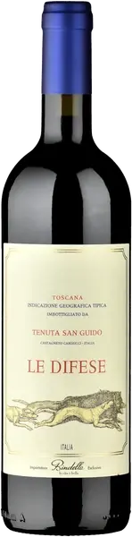 Le Difese – Tenuta San Guido