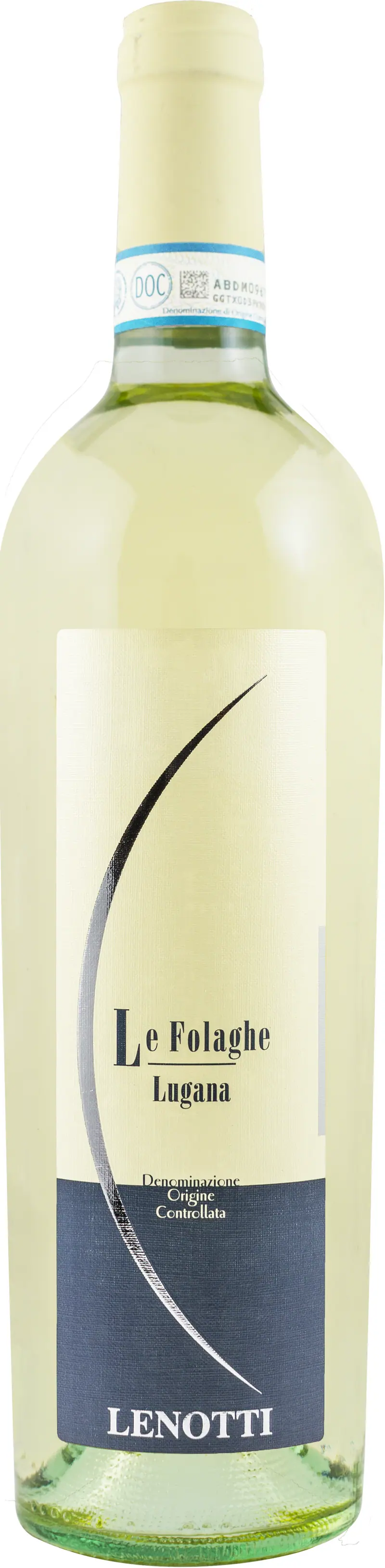 Le Folaghe Lugana DOC Cantine Lenotti, Bardolino, 2025, 75cl