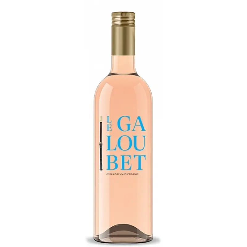 Le Galoubet Coteaux d'Aix-en-Provence AC