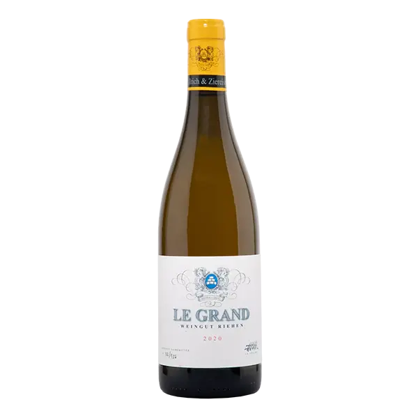 'Le Grand' Chardonnay - Weingut Riehen 2021 Magnum