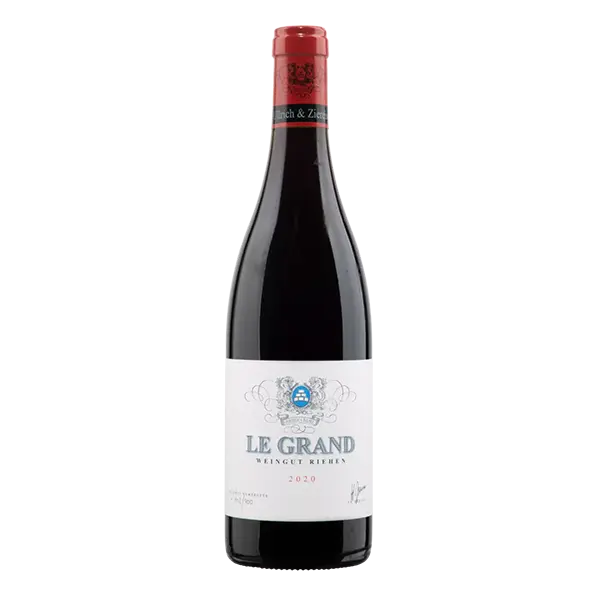 'Le Grand' Pinot Noir - Weingut Riehen 2021 Magnum