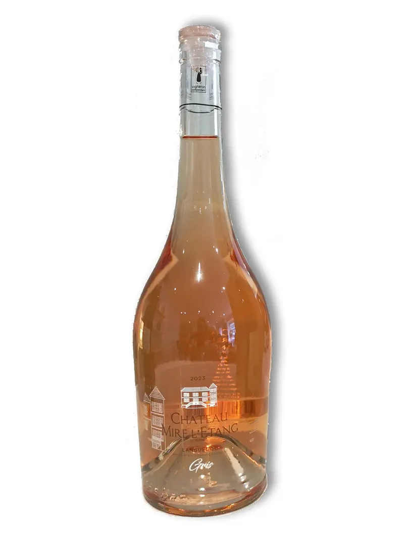 Le Gris Rosé / Château Mire l'Étang 2025