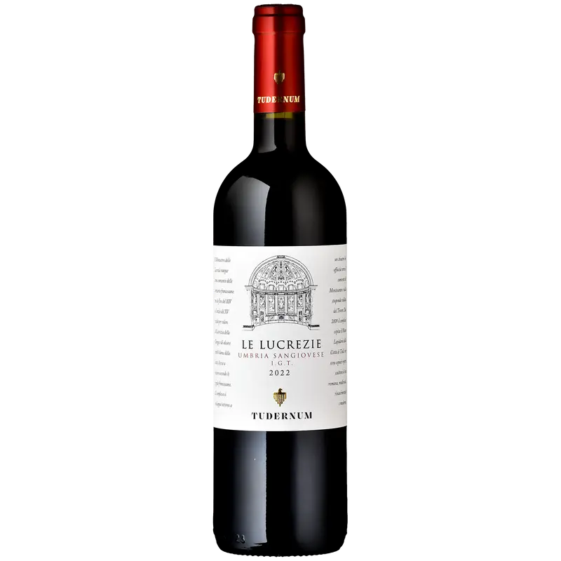 Le Lucrezie, Sangiovese Umbria IGT