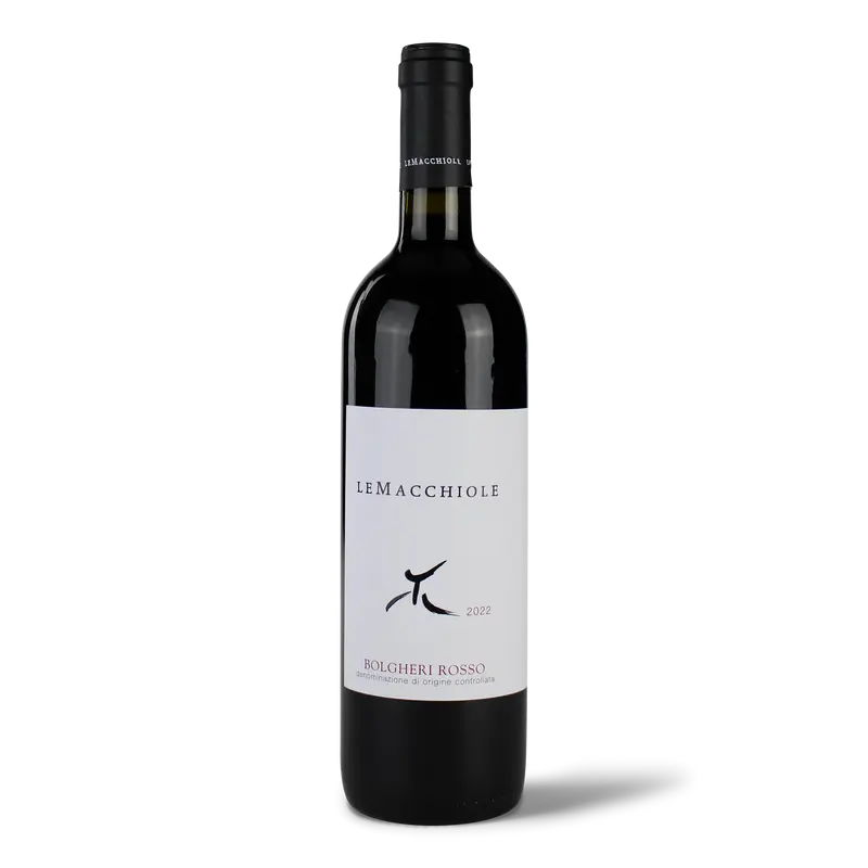 Le Macchiole Bolgheri Rosso 2023