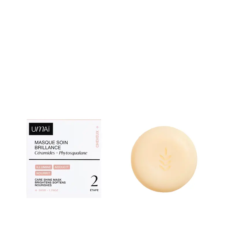 Le Masque Brillance solide
