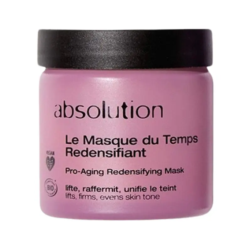 Le Masque du Temps Redensifiant