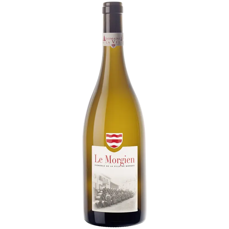Le Morgien Chasselas d'Excellence Morges Grand Cru, La Côte AOC