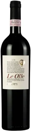 Le Olle Bardolino Classico Superiore DOCG Cantine Lenotti, Bardolino, 2023, 75cl