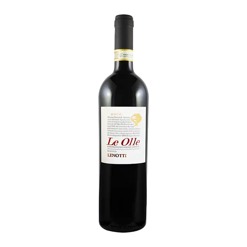 Le Olle Bardolino Classico Superiore DOCG Cantine Lenotti
