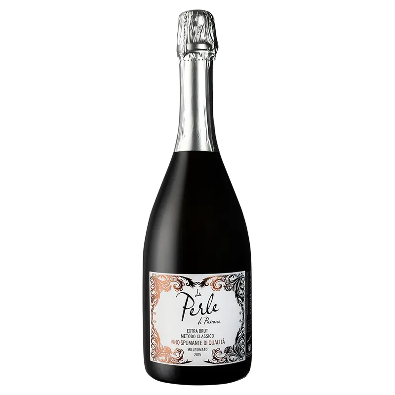 Le Perle di Pavone extra brut 2019
