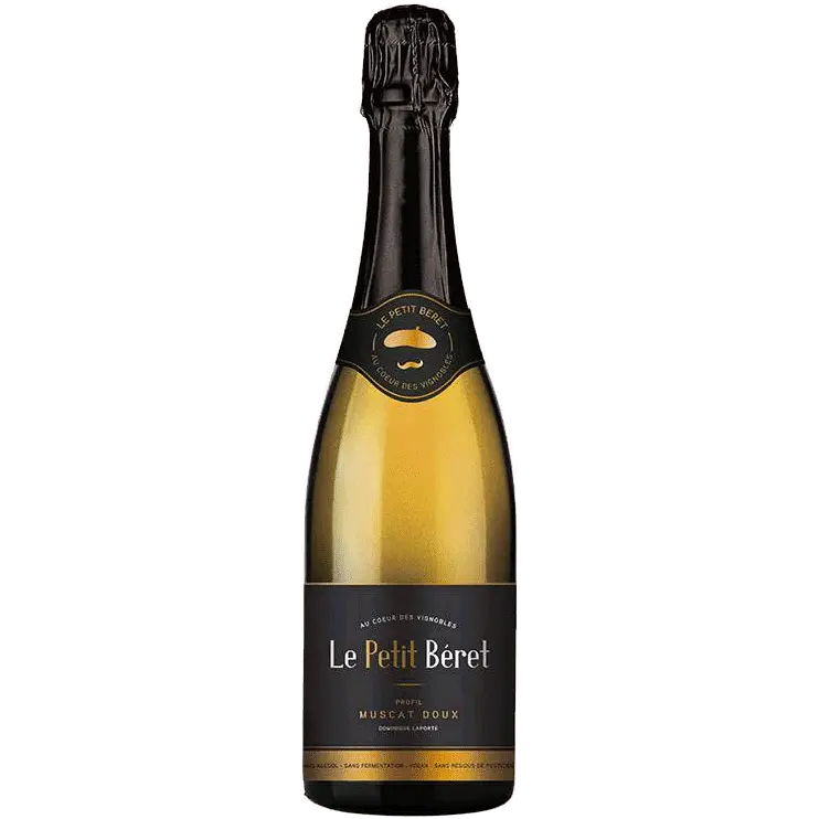 Le Petit Béret Muscat Doux Schaumwein Alkoholfrei