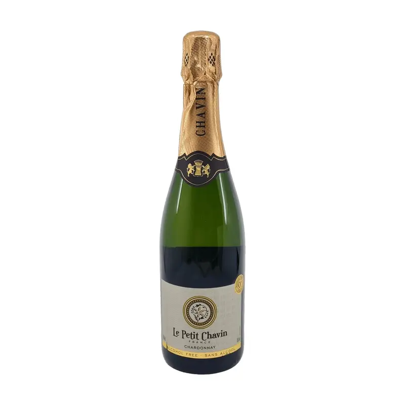Le Petit Chavin - Chardonnay Sparkling - Alkoholfrei