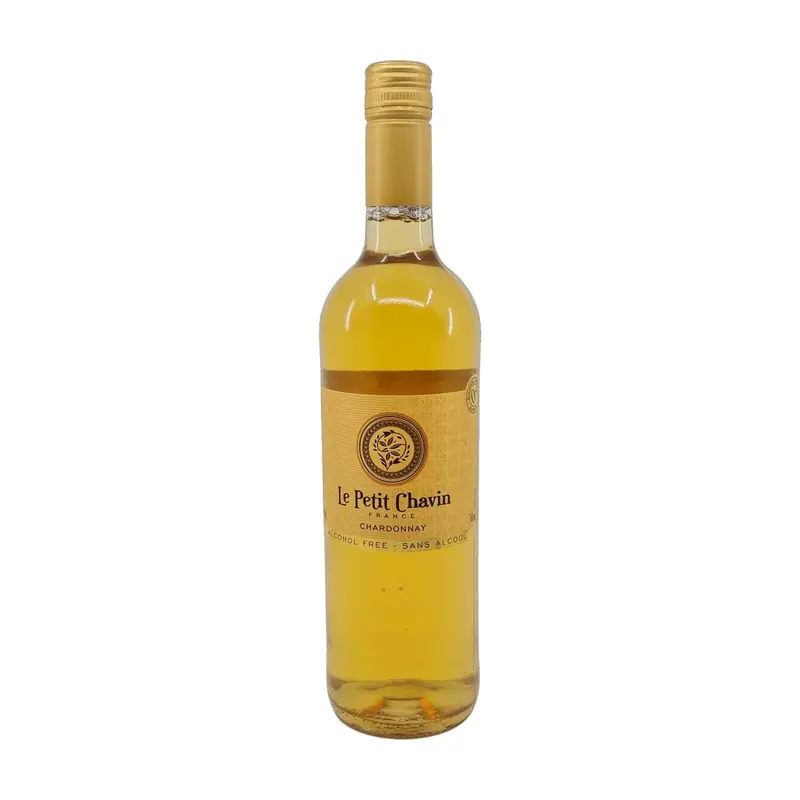 Le Petit Chavin - Chardonnay White Wine - Alkoholfrei
