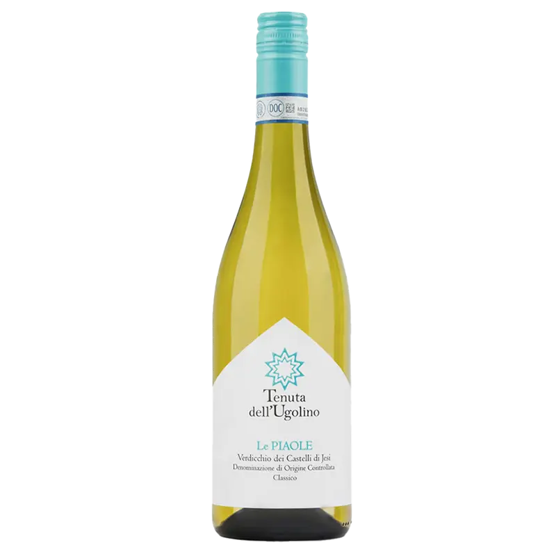Le Piaole Verdicchio dei Castelli di Jesi classico 2024 DOC