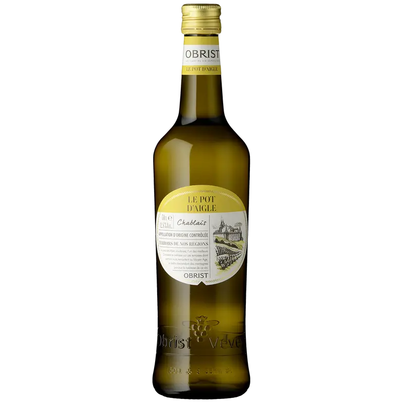 Le Pot d'Aigle Chablais AOC