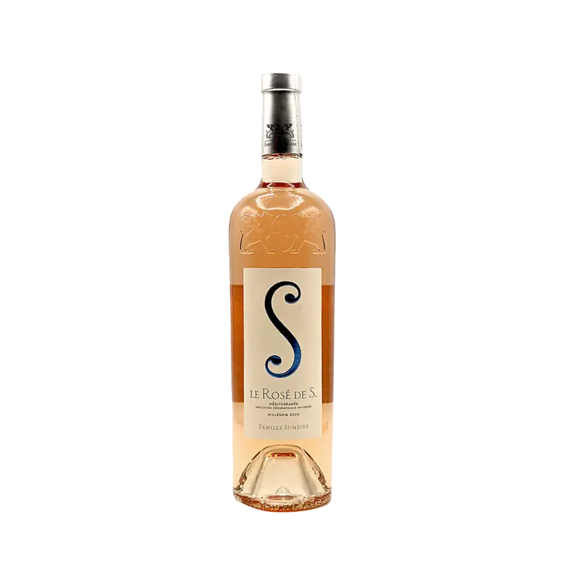 Le Rose de S. Mediterranee 0.75l