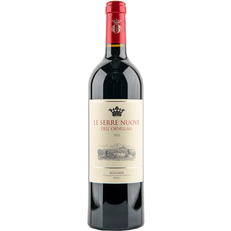 Le Serre Nuove dell’ Ornellaia Bolgheri DOC