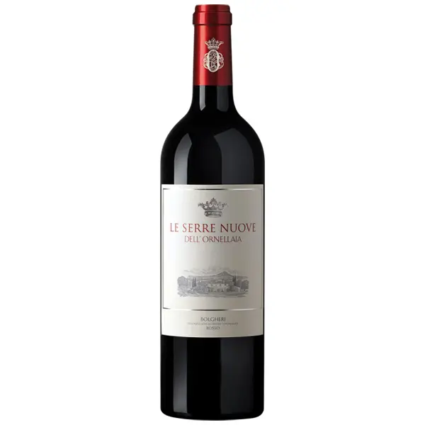 Le Serre Nuove dell'Ornellaia Bolgheri DOC 2023