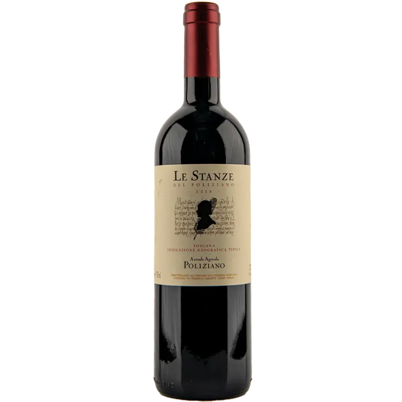 Le Stanze Poliziano Toscana Rosso IGT