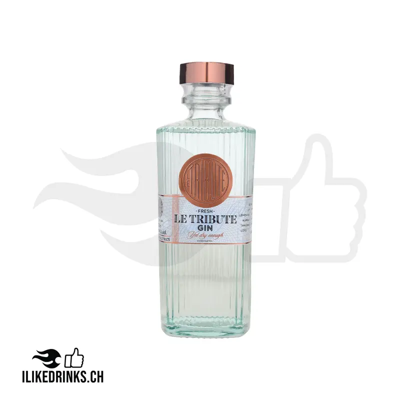 Le Tribute Gin 70cl
