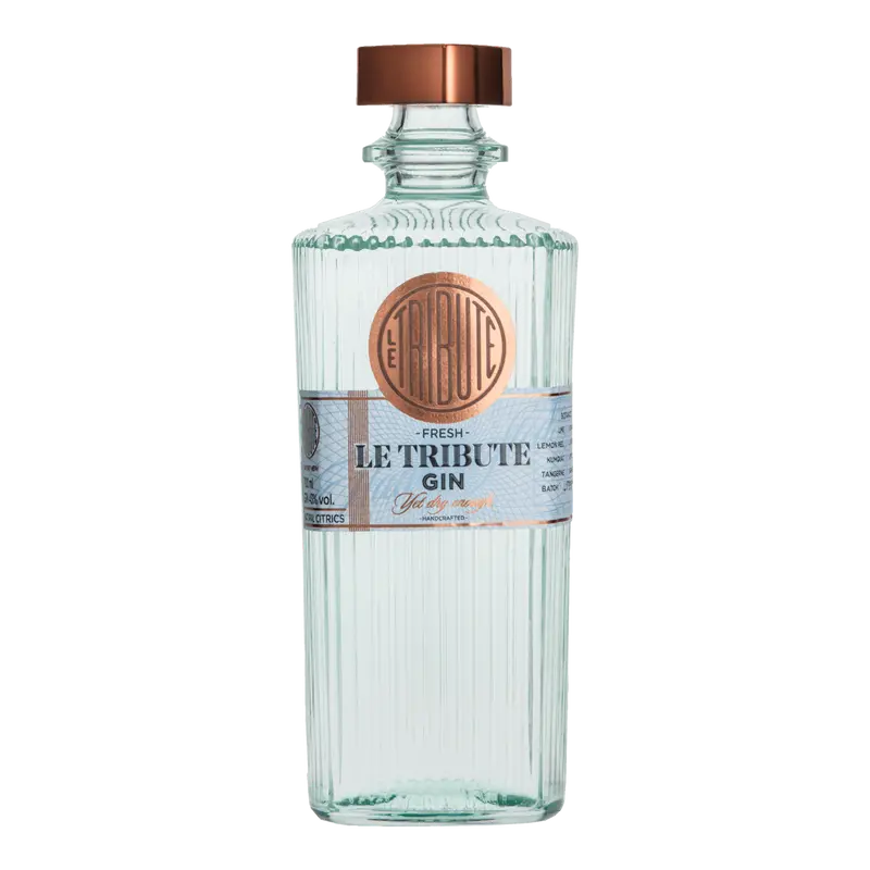 Le Tribute Gin - 70cl