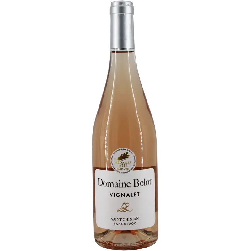 Le Vignalet Rosé - Bio