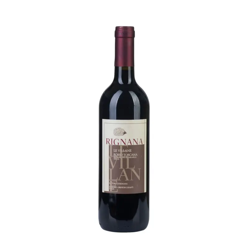 Le Villane Rosso Toscana IGT Bio
