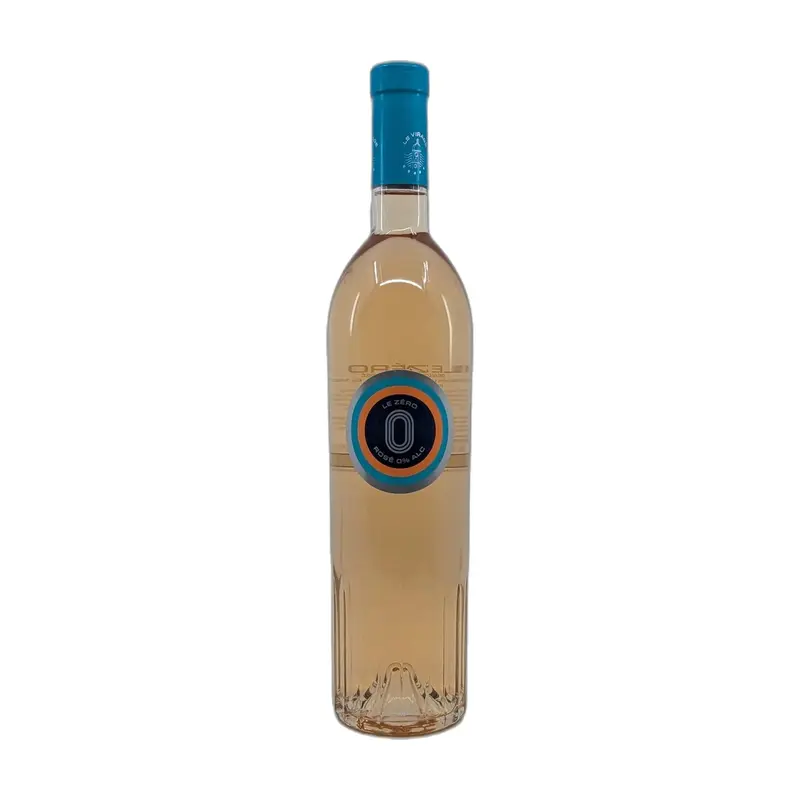 Le Zéro - Dealcoholized Rosé - Alkoholfrei