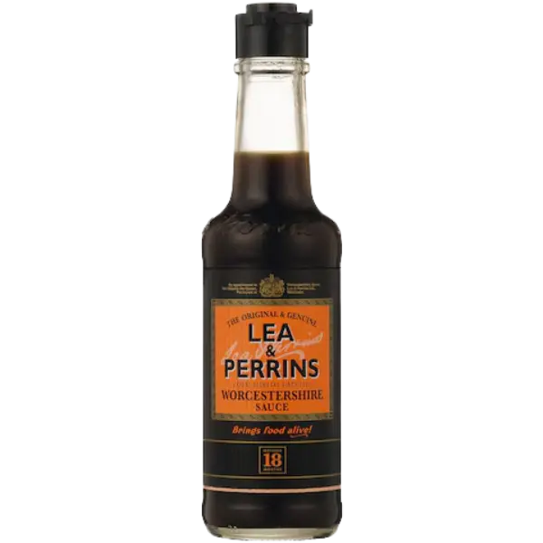 Lea & Perrins Worcestershire Sauce - 150 ml