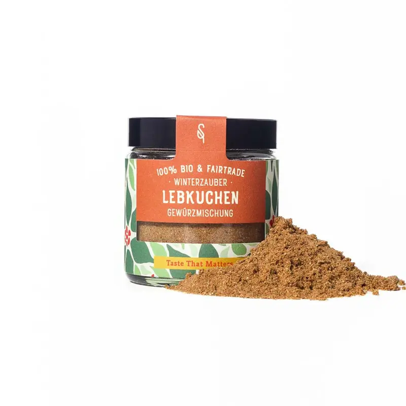 Lebkuchen Gewürz BIO