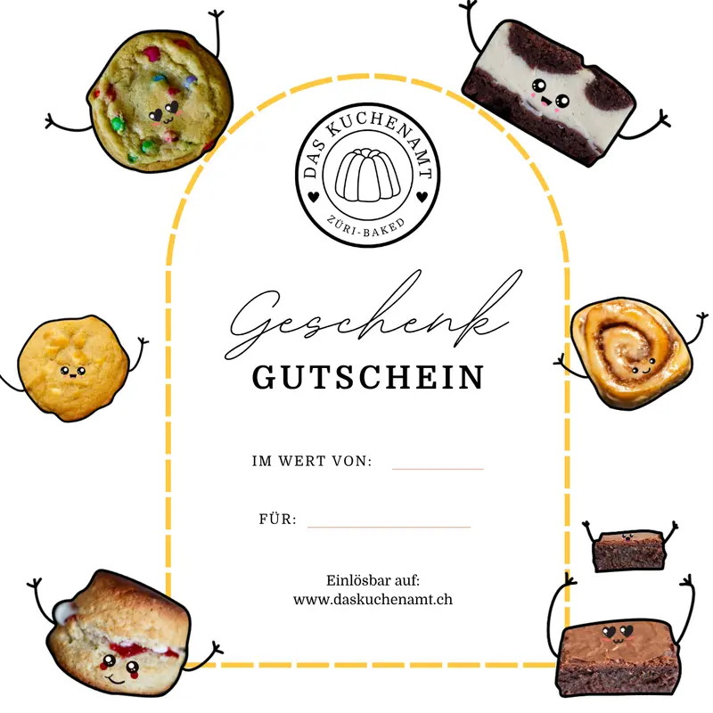 Leckerer Gutschein
