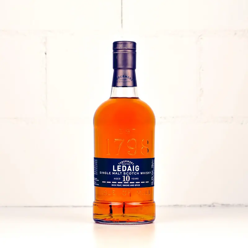 Ledaig 10 Years