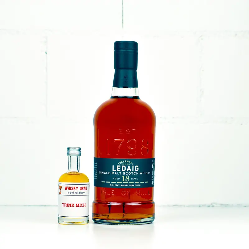 Ledaig 18 Years