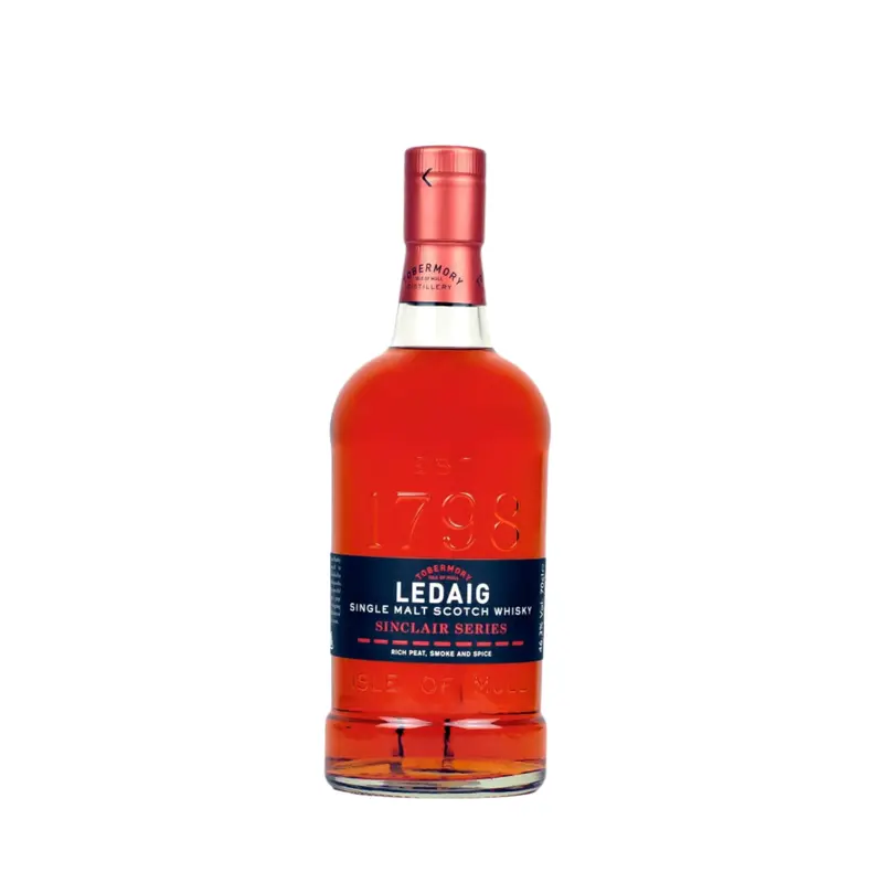 Ledaig Rioja Cask Sinclair Series