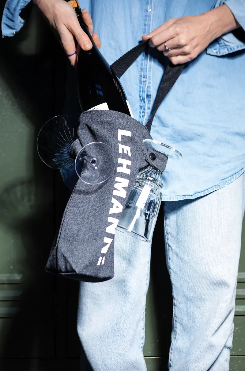 Lehmanns Weintasche