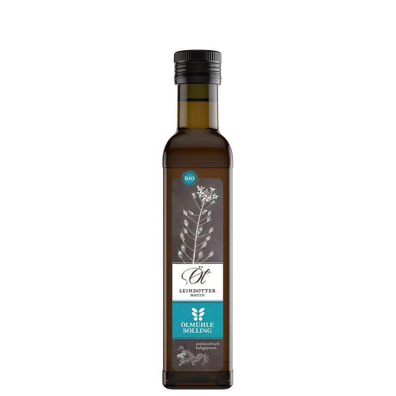 Leindotteröl nativ BIO