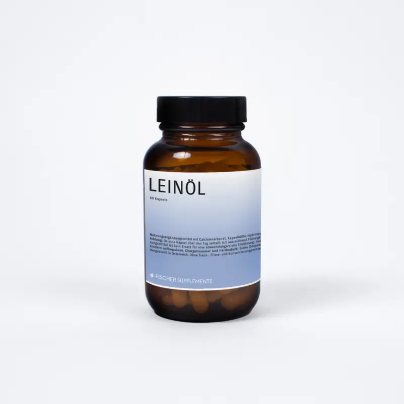 Leinöl