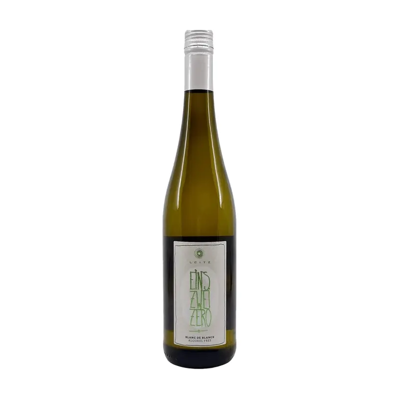 Leitz Eins-Zwei-Zero Blanc de Blancs - Alkoholfrei