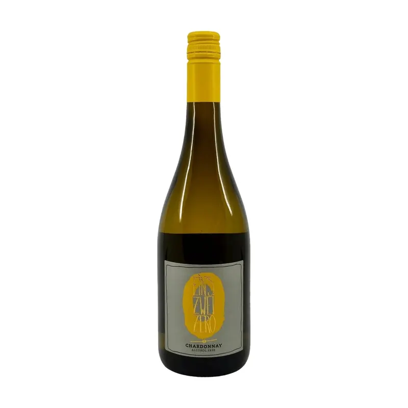 Leitz Eins-Zwei-Zero Chardonnay - Alkoholfrei