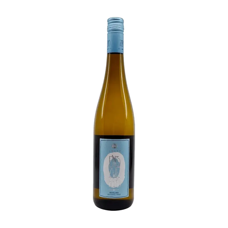 Leitz Eins-Zwei-Zero Riesling - Alkoholfrei