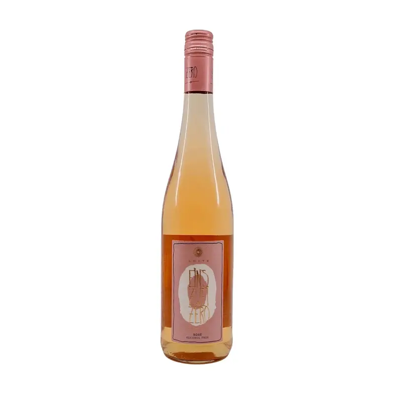 Leitz Eins-Zwei-Zero Rosé - Alkoholfrei