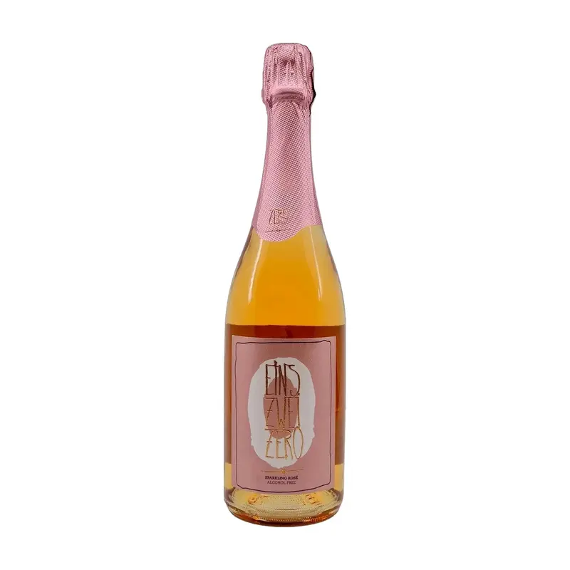 Leitz Eins-Zwei-Zero Sparkling Rosé - Alkoholfrei