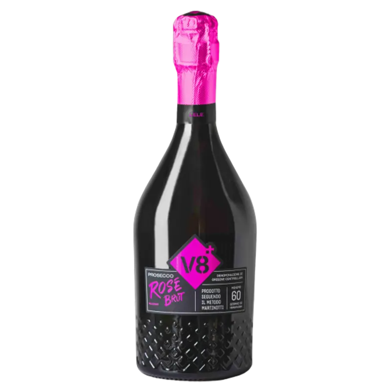 Lele Prosecco Rosé Millesimato brut 2023 DOC