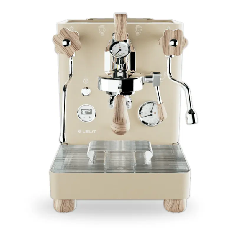Lelit - Bianca Pro Line V3 Gold Limited Edition