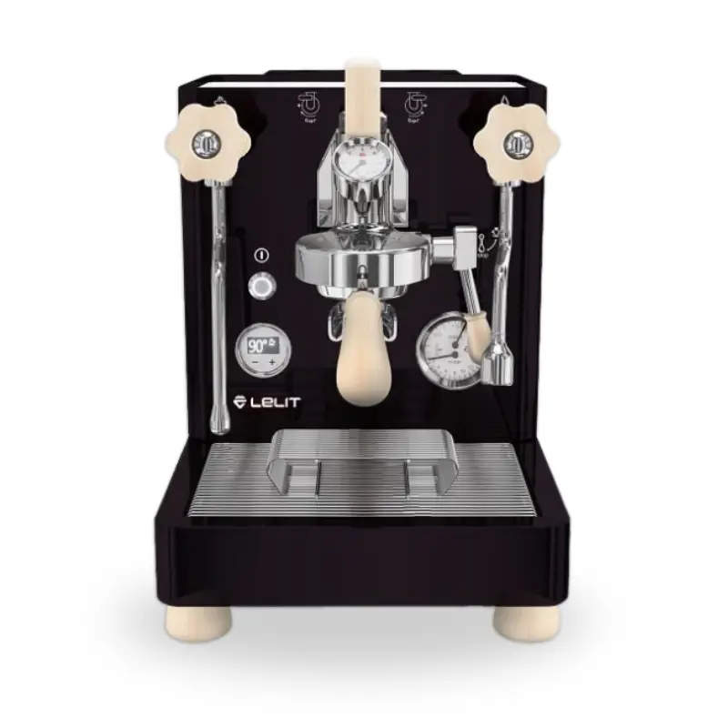 Lelit - Black Pro Line 162T Schwarz