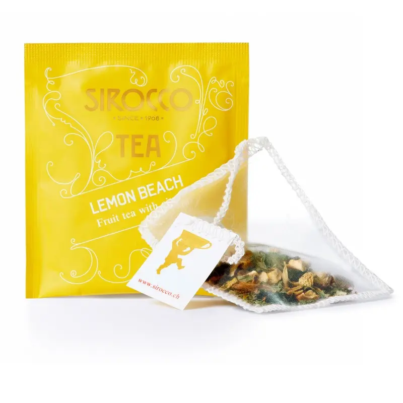 Lemon Beach, 20 Sachets à 3,0g