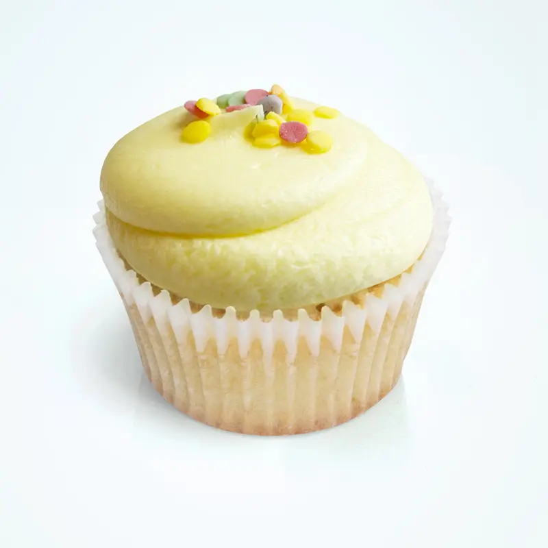 Lemon Cupcake