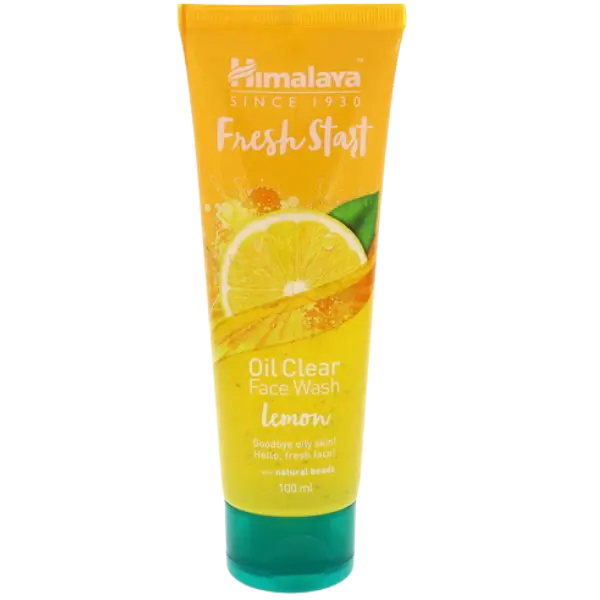 Lemon Face Wash - 100 ml